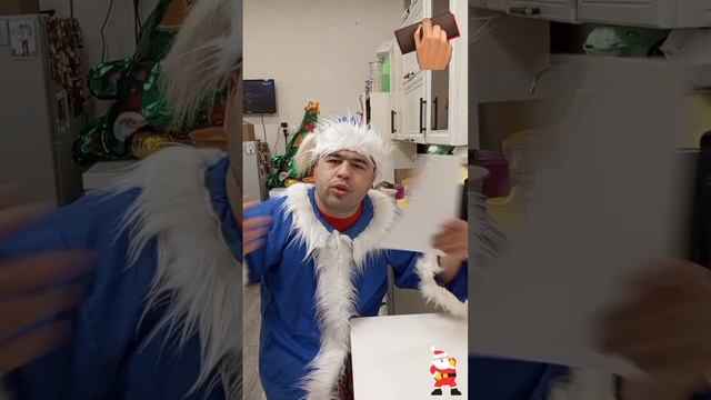 и снова дедушку достали