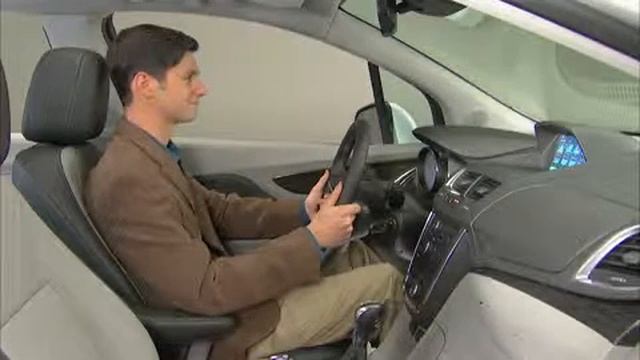 Buick Encore Hands Free