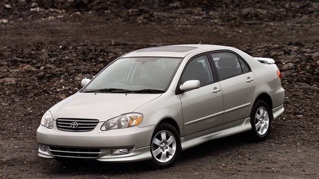 2003 Toyota Corolla - 2007 Toyota Corolla (haylee Remix) (Official Audio)