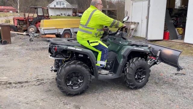 Can-Am BRP Outlander 570