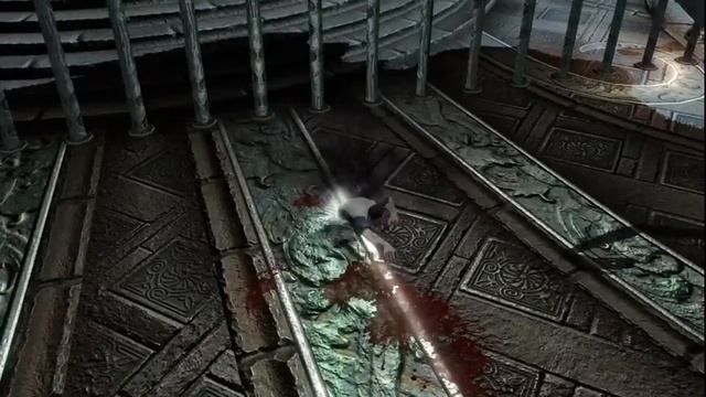 Сила Кратоса первый эпизод God of War III в 4K на PS5 🎮✨