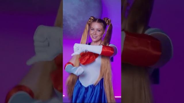 Катя Мизулина - Песня Сейлор Мун