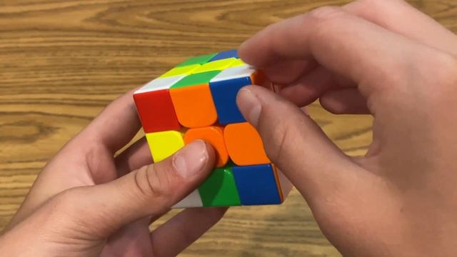 The Hardest 3x3 Scramble and the Best Solution