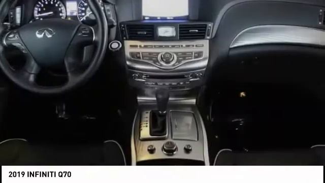 2019 INFINITI Q70 San Francisco CA 3365