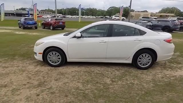 2009 Mazda Mazda6 19424Q