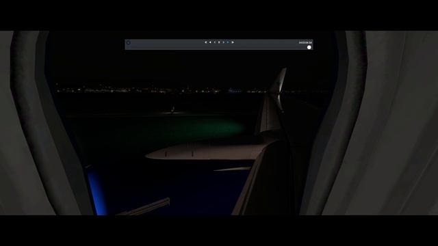 Жесткая посадка B738 в Якутске|Xplane12