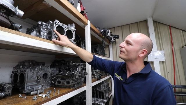 Strengthen your Subaru Engine