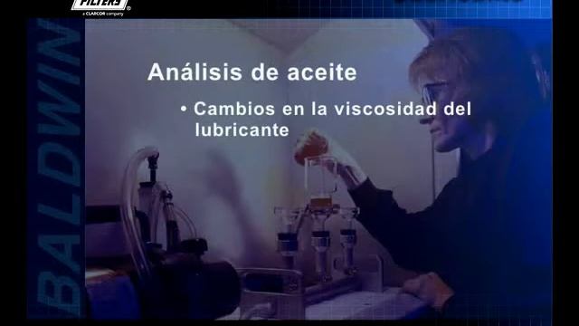 FilterSavvy - Baldwin Filters - Filtros de Aceite 4