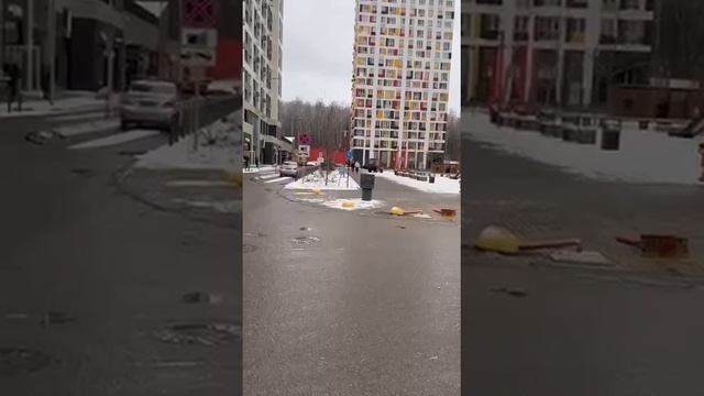 ВКрасногорске была очень странная погоня: неизвестный на тракторе пытался сбежать от стражей порядка