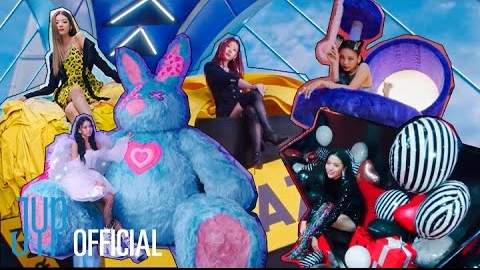 ITZY "LOCO" M/V