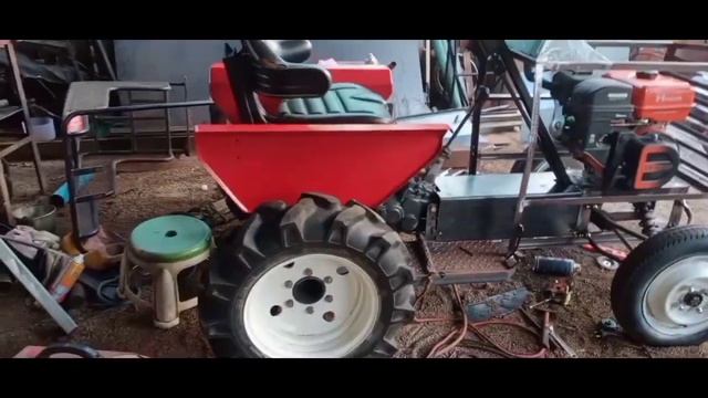 MINI TRACTOR  /tractor videos/