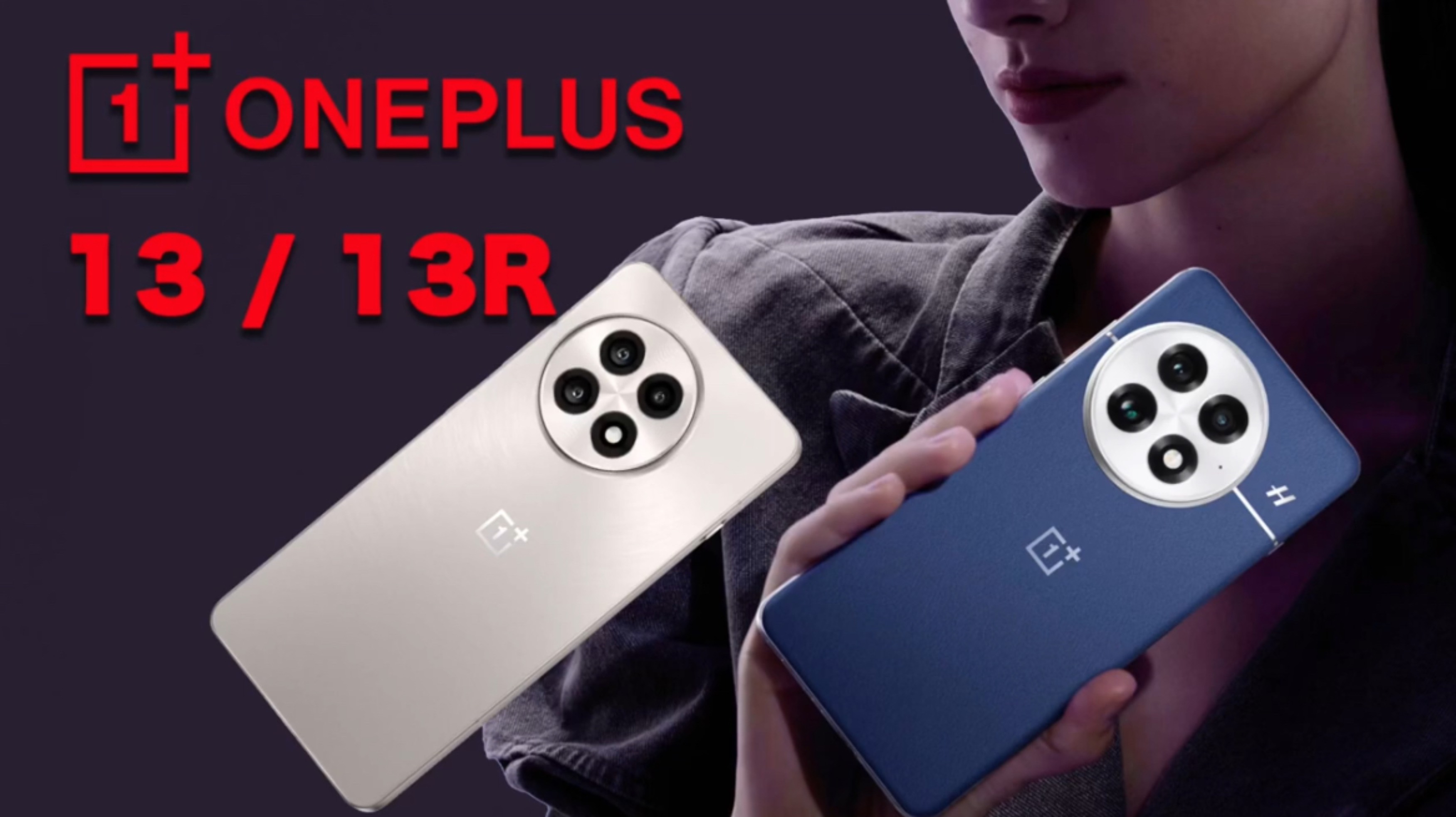 OnePlus 13 и 13R: Идеальные смартфоны будущего