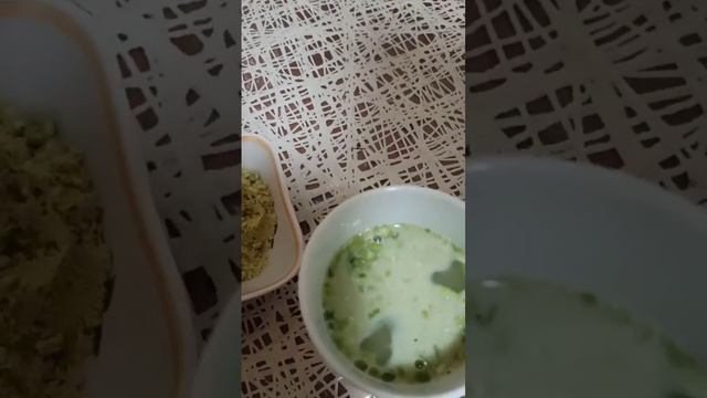 Wellness спаржевый суп!