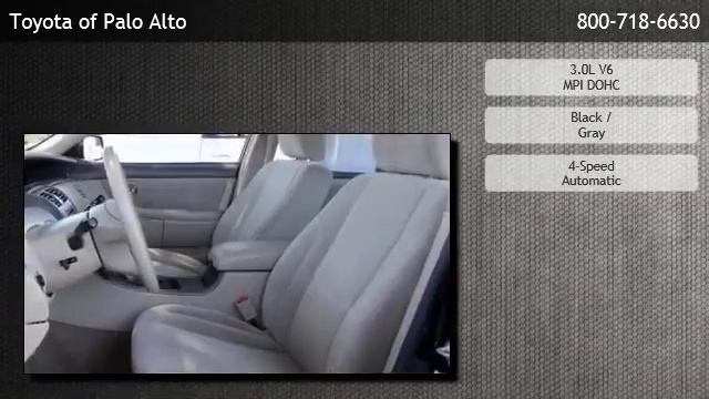 2001 Toyota Avalon XL  - Palo Alto