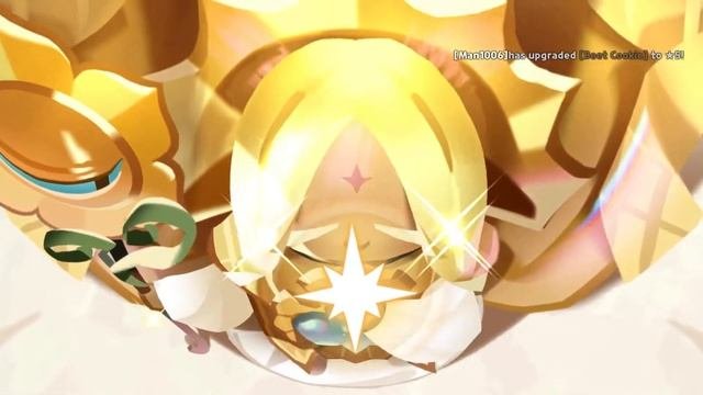 Cookie run kingdom Getting pure vanilla cookie