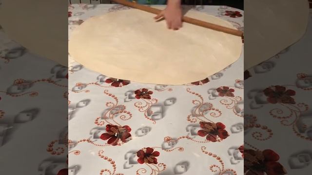 Камыр жаю! Камыр илеу