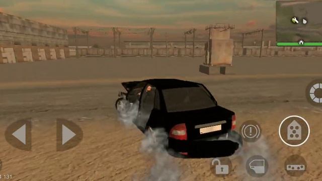 Жизнь школьника в mad out 2#1 серия
