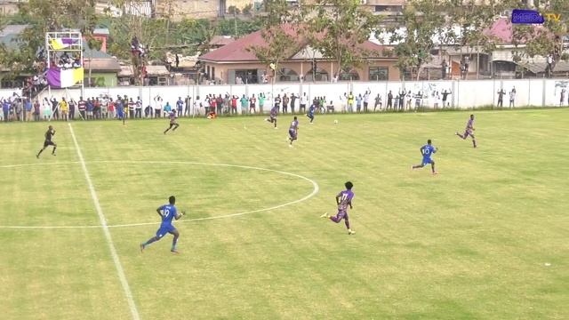 MATCH HIGHLIGHTS :  MEDEAMA SC 3-2  RTU
