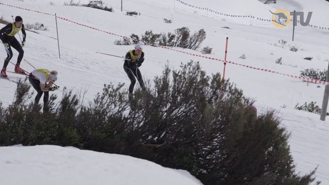 2014 Suzuki National Snowsport Series: Kangaroo Hoppet, Falls Creek