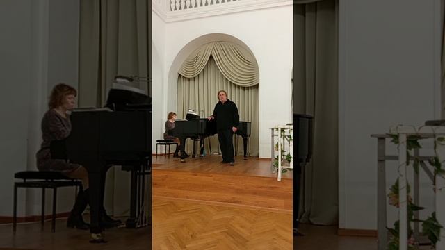 Цыганский романс "Гайда, тройка..."