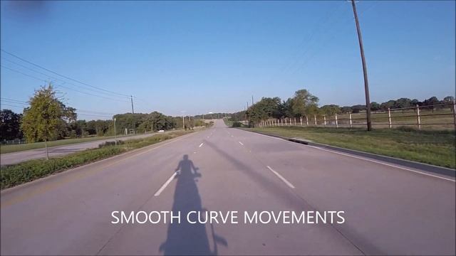 NC700X - Basic Leg Skills for Adventure Riders - Video 1