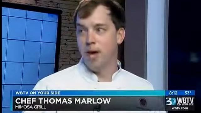 04.13.16: AM Bounce #1 | Cooking with Mimosa Grill / Taste of the Nation