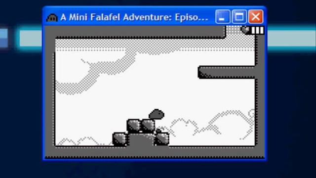 Tiger Claw TV - A Mini Falafel Adventure (Freeware)