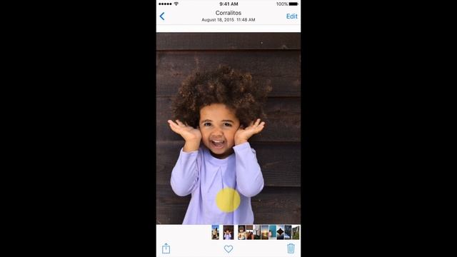 Netology iOS Live Photos