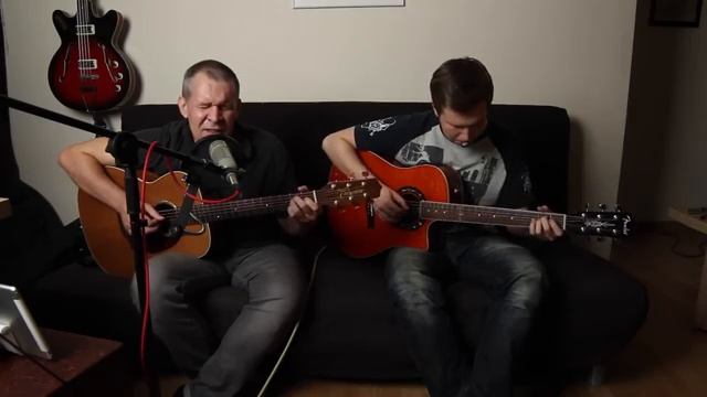 Ефимыч - Мы теперь уходим понемногу... (стихи С. Есенина)