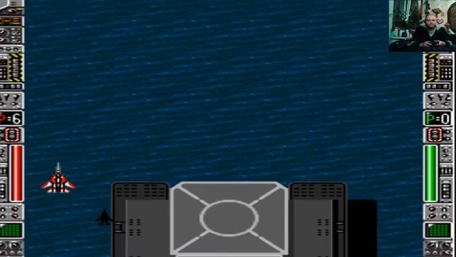 Super Nintendo Strike Gunner Стрелок забастовки Лихие 90е Игра детства 90х Вячеслав (1)
