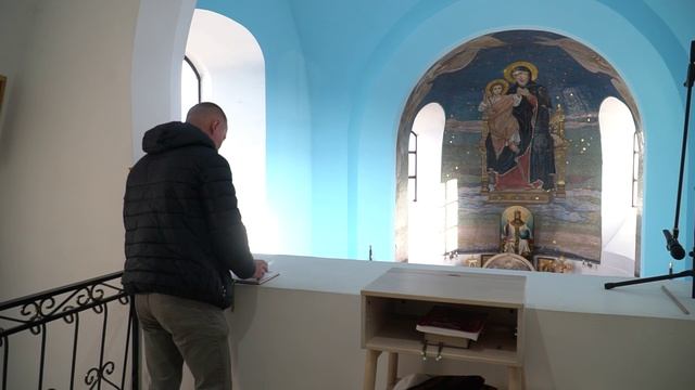 Дорога к Богу. Алексей Бутусов, автор Сергей Мазин, телекомпания «Образ», Н.Новгород