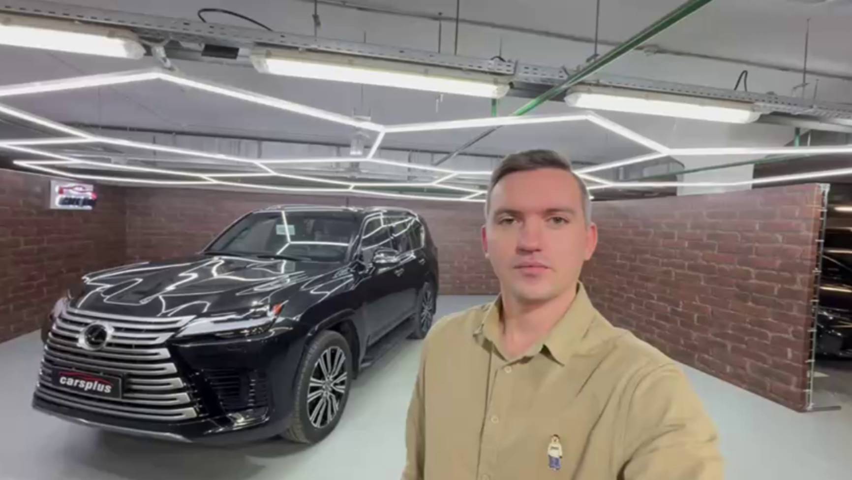 В наличии Lexus LX 500d👇