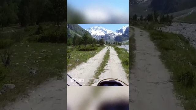 Гора Уллу Тау