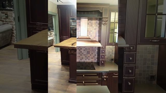 Кухни на заказ