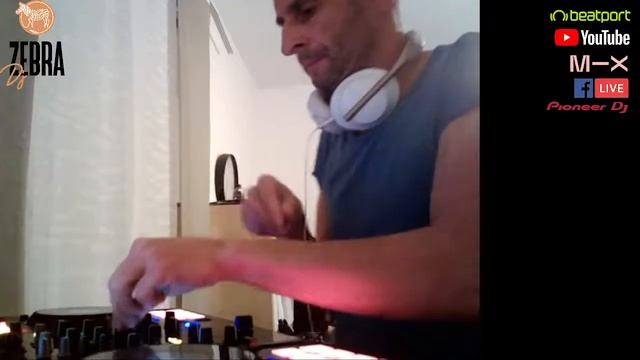 DJ ZEBRA | AFRO LATINO - Session #9