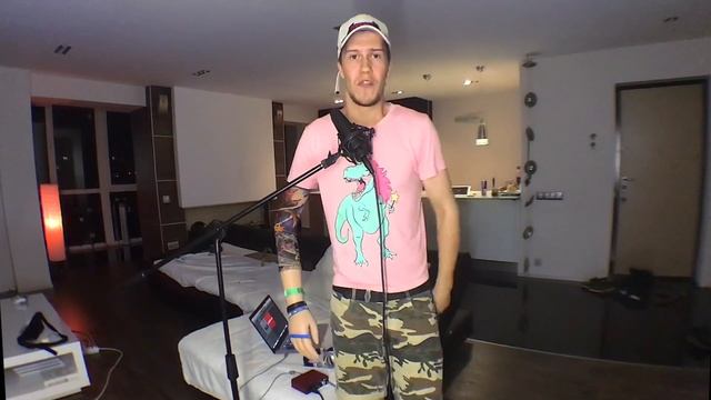 TARAS STANIN | for BIG DOPE | BEATBOX