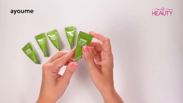 Крем для тела AYOUME ENJOY MINI BODY CREAM AVOCADO