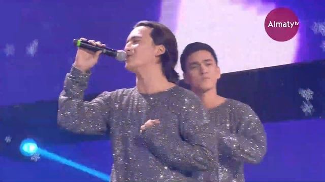 «Alem Band» тобы – "Ханшайым" әні (Береке бер, Жаңа жыл. 2021)