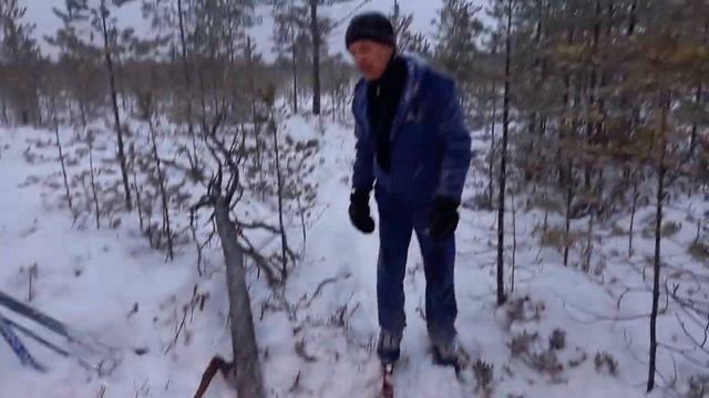Беломорская лыжня, 23.11.21