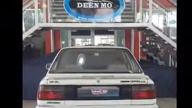 1991 toyota corolla