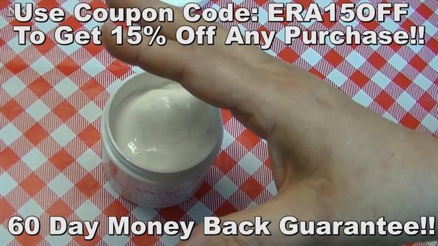 E-RA Organics Complete Moisturizer ~ Product Share & Review