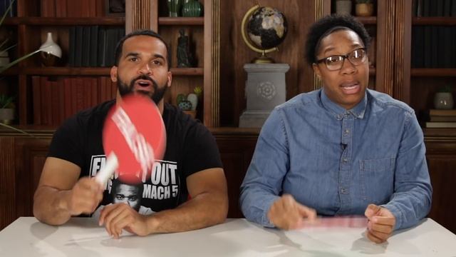 Black People Play True Or False: Black History Edition