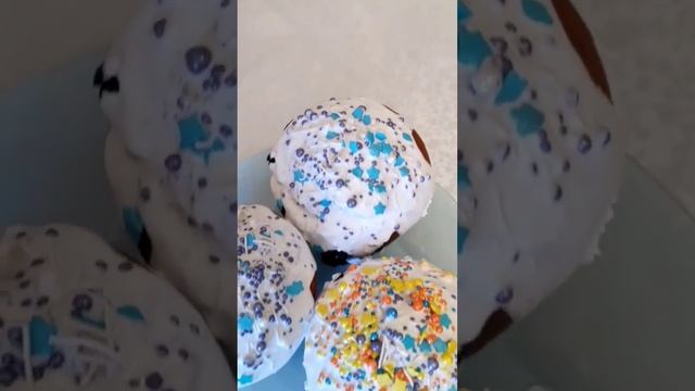 #кулинария #куличпасхальный #куличи
