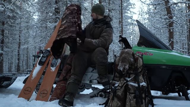 ИЗБА НА САНЯХ. ВЫШКА СССР РУХНУЛА. ЗАДЫМЛЕНИЕ. ДОБЫЛ КУНИЦУ 20241216
