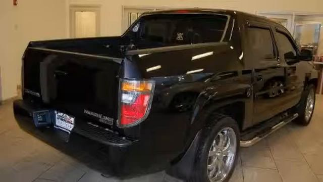 Pre-Owned 2006 Honda Ridgeline Chicago IL