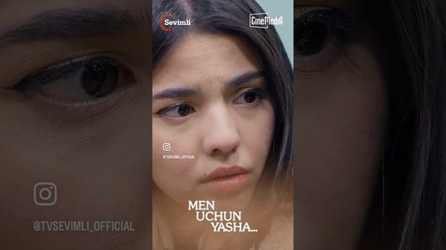 “Men uchun yasha “ 28-qismini bugun 23:00 da tamosha qilasizlar☺️