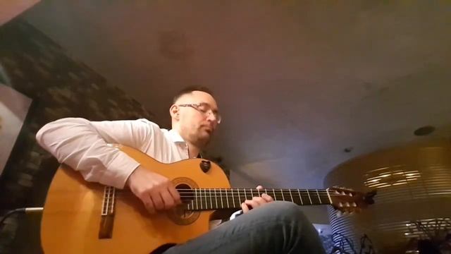 Santa Esmeralda-You my everything
(cover by Alex Sokolkin)