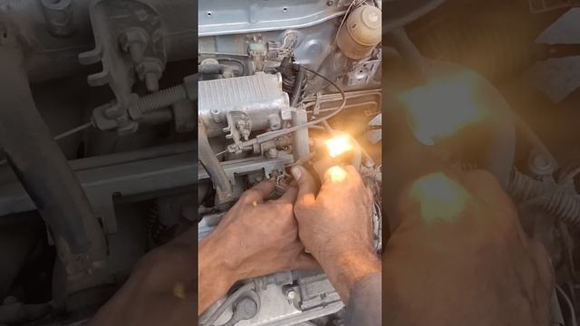 Suzuki baleno starting issu
