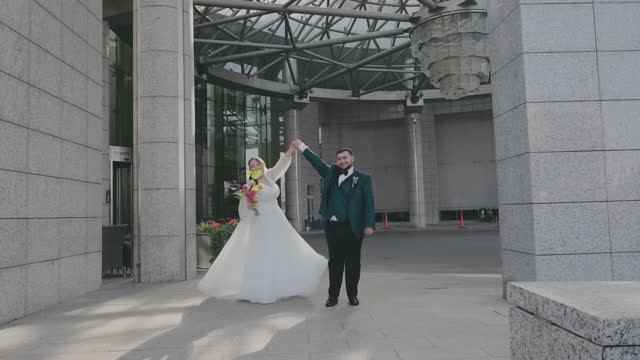 Свадебное видео Романа и Даяны. #свадьба #свадебныйклип #женихиневеста