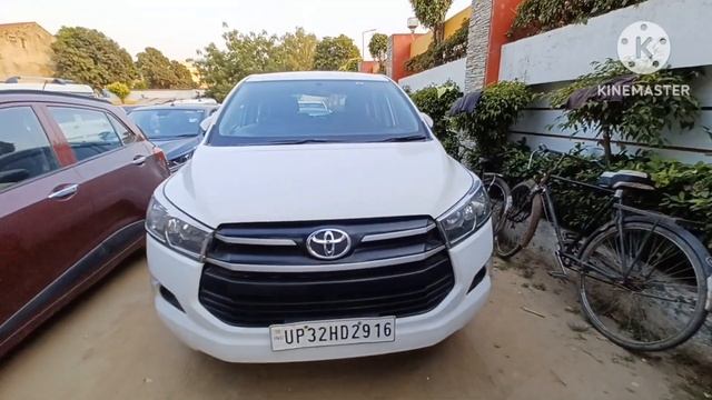 #Toyota Fortuner #innova crysta  used cars in Lucknow | car ka big bazaar | Subodh Tiwari | Lucknow